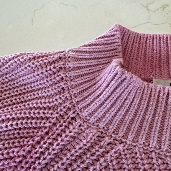 Woolrich Made in Italy Natural Dyeing for Conscious Living Mock Neck Pullover - Picture 9 of 13